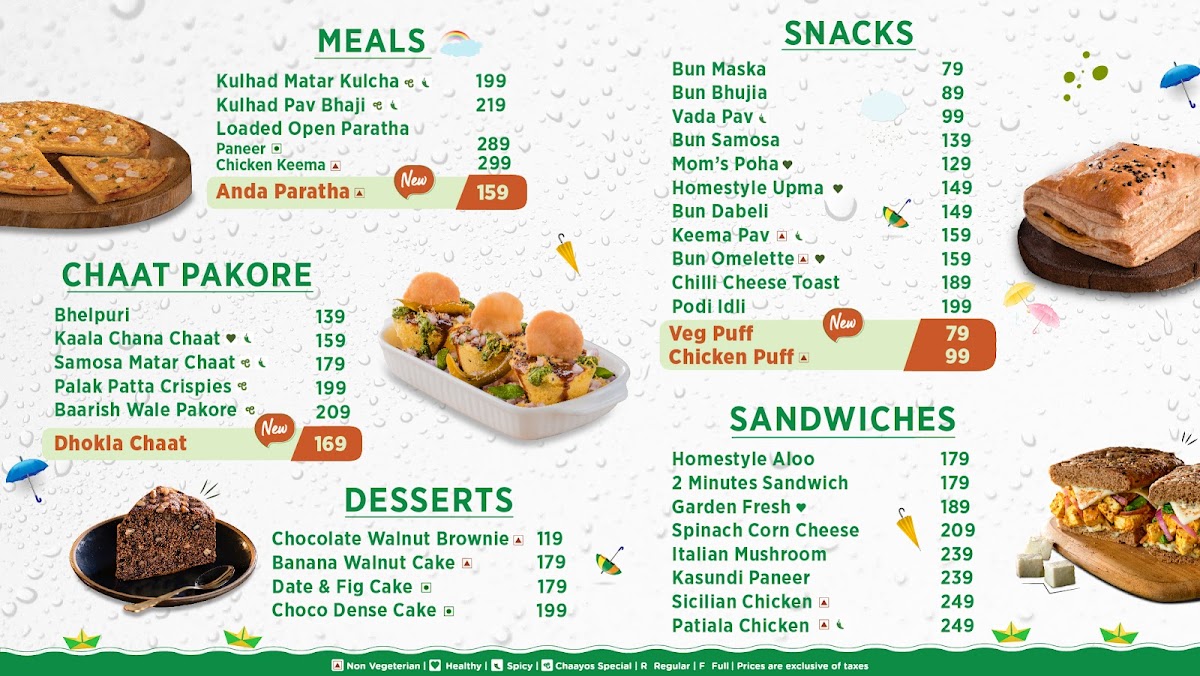 Chaayos Cafe at DLF Cyber Greens - 1