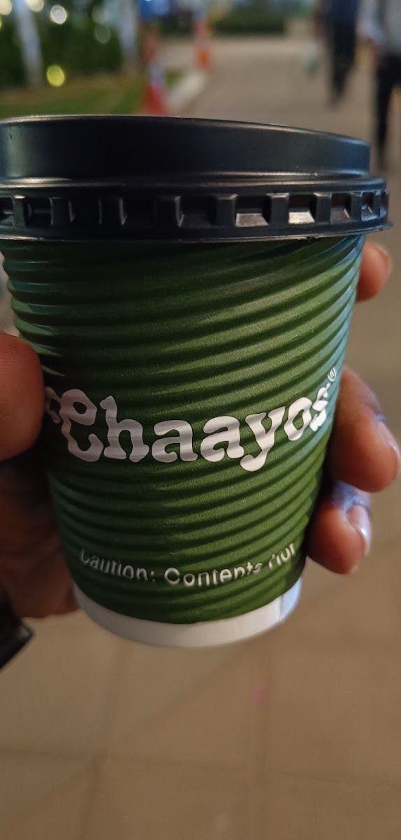 Chaayos Cafe at DLF Cyber Greens - 5