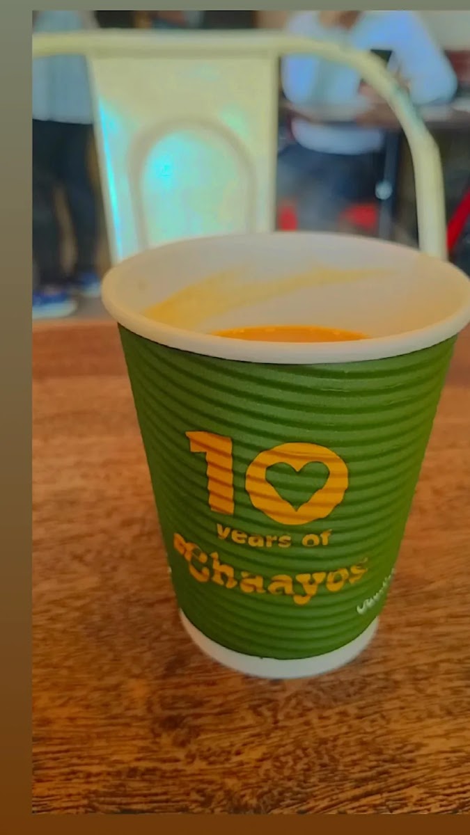 Chaayos Cafe at DLF Cyber Greens - 7