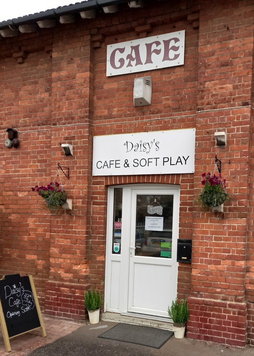 Daisy’s Cafe & Soft Play