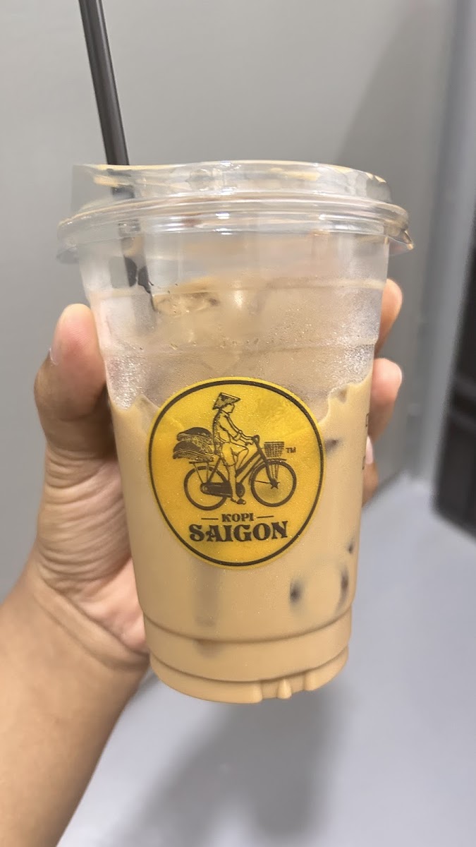 Kopi Saigon @Puncak Alam - 3