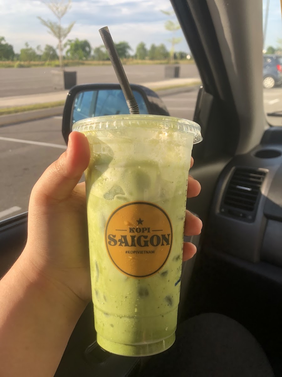 Kopi Saigon @Puncak Alam - 6