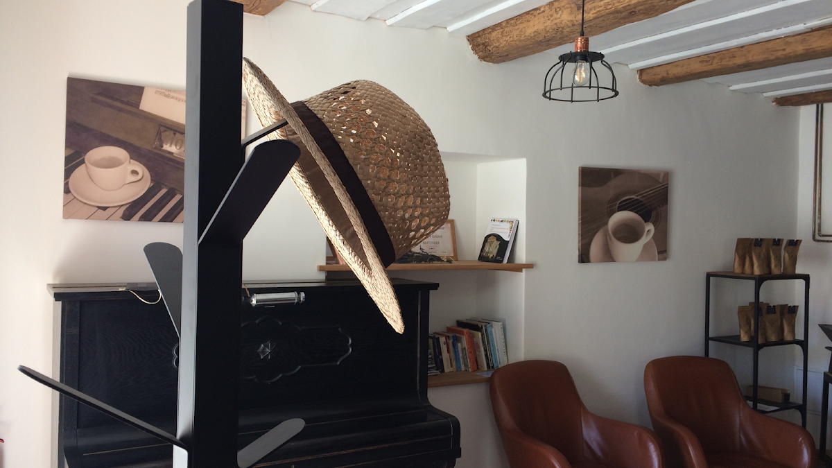 Café Music - Kavárna s rodinnou pražírnou