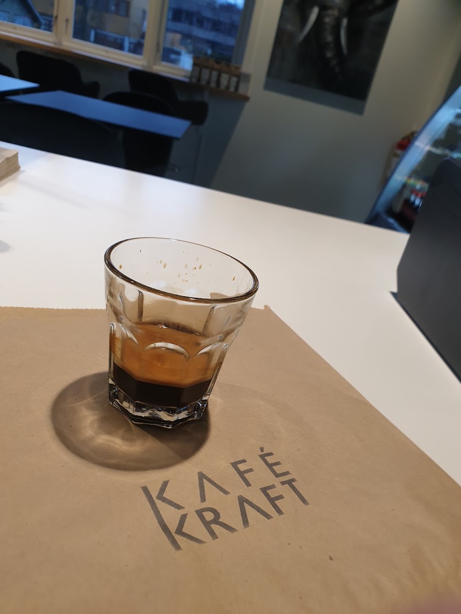 Kafe Kraft AS - 10