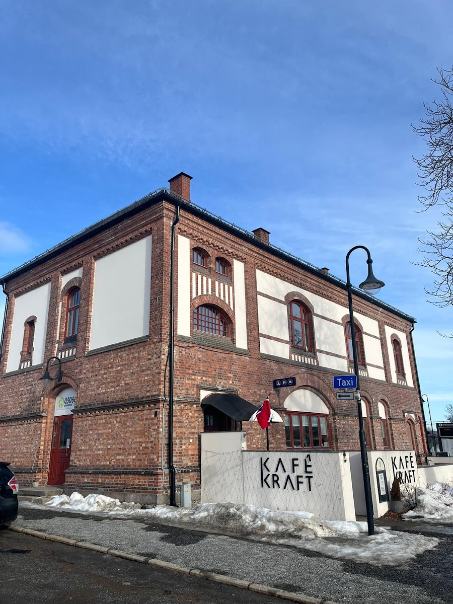 Kafe Kraft AS - 4