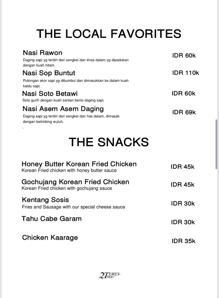 2Timestoo Clothing & Cafe - 8