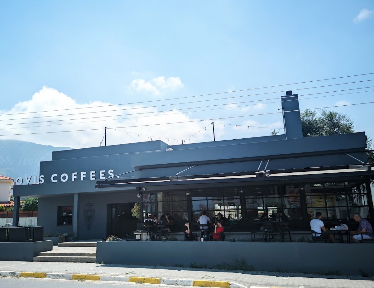 Ovis Coffees Girne
