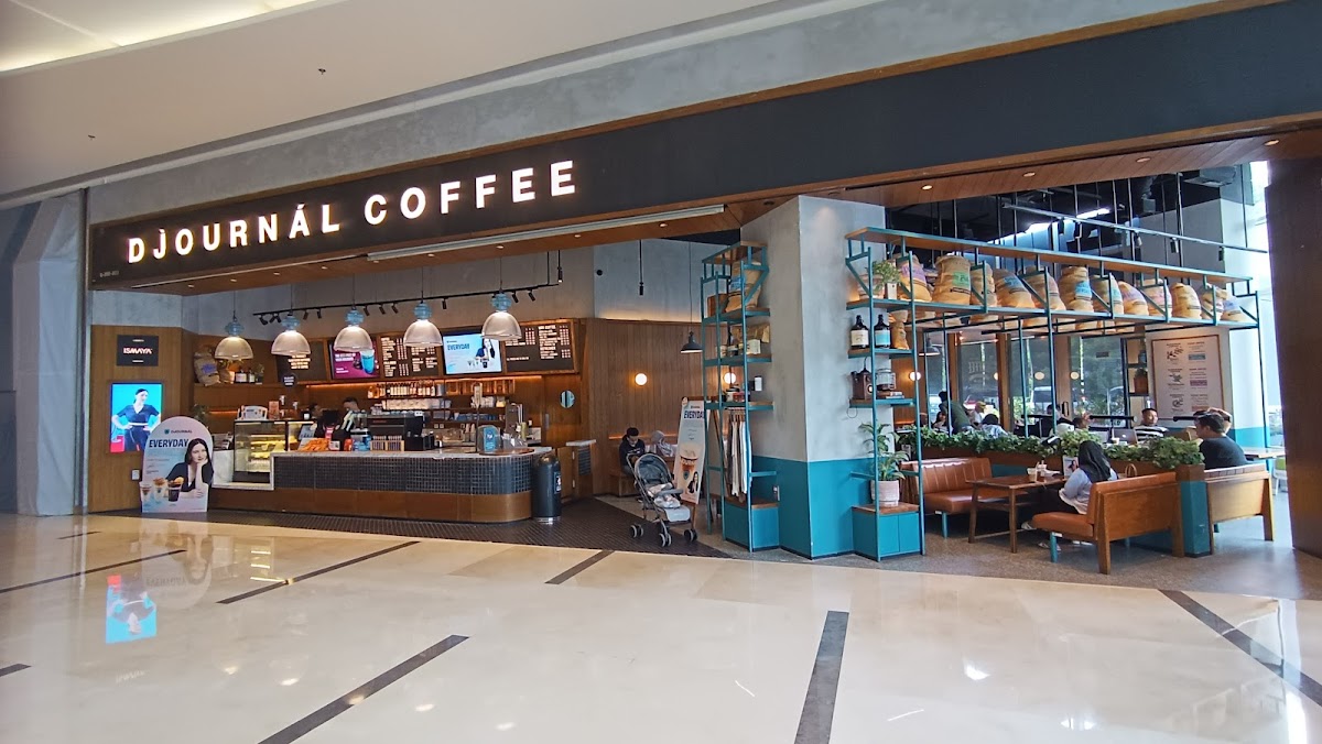 Djournal Coffee - Galaxy Mall 3
