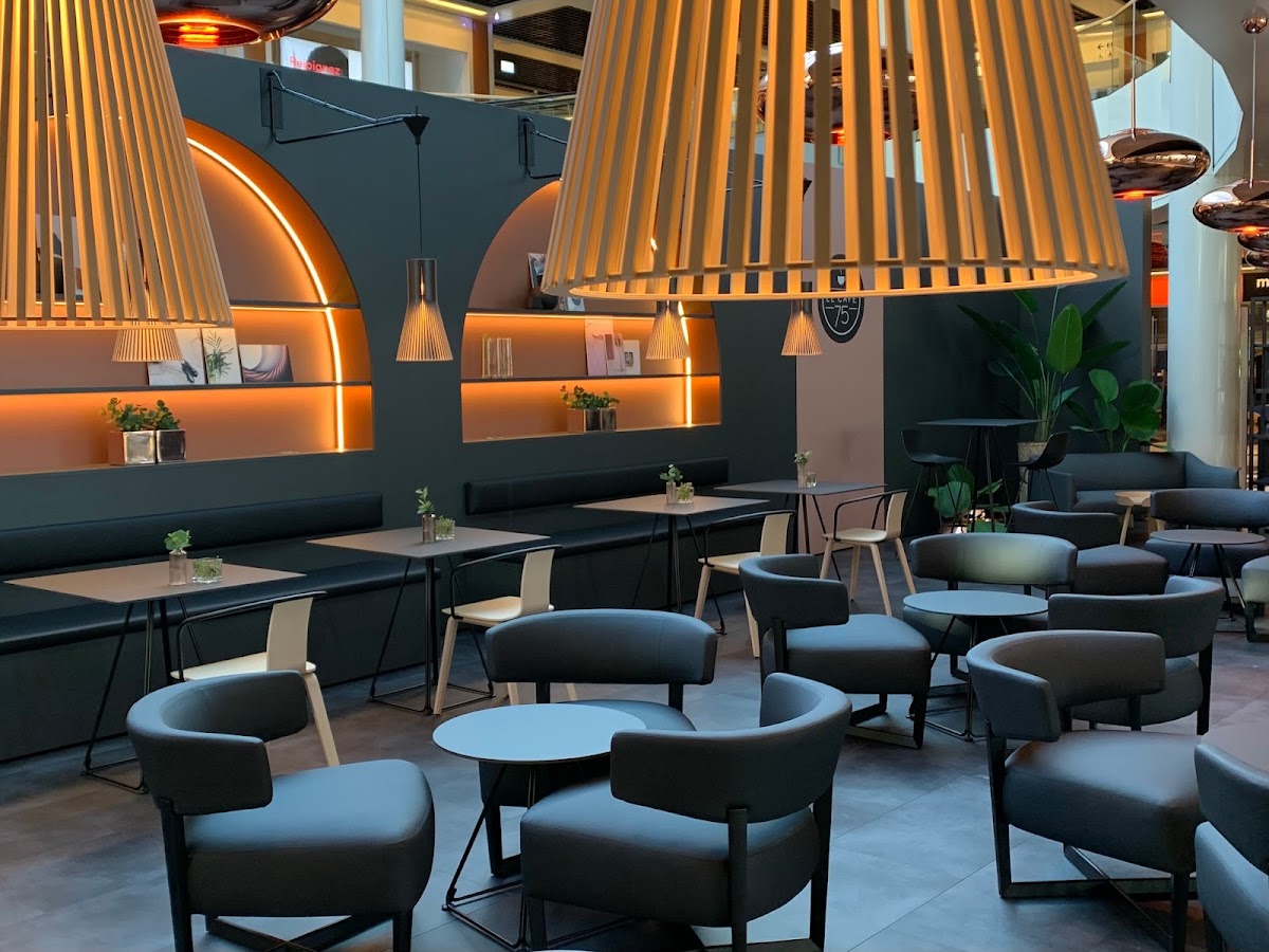 Migros Café - Crissier