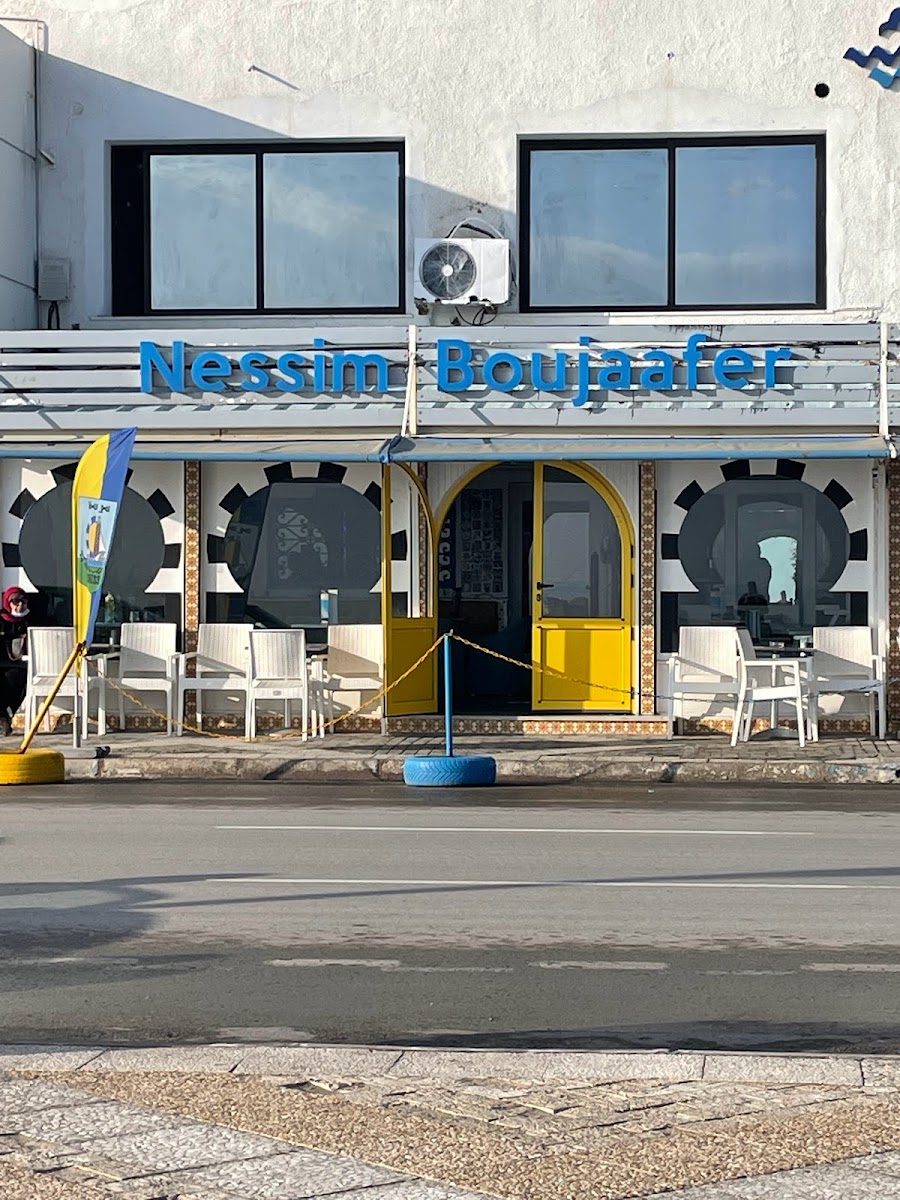 Café Nessim Boujaafar