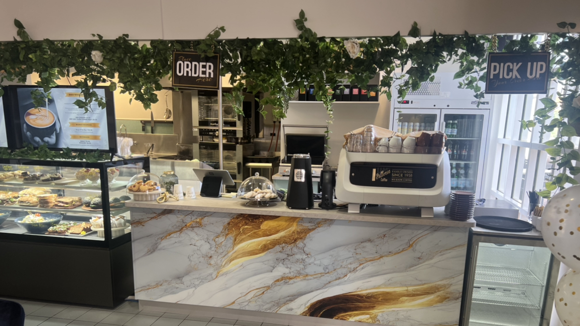 Speaker's Corner Café