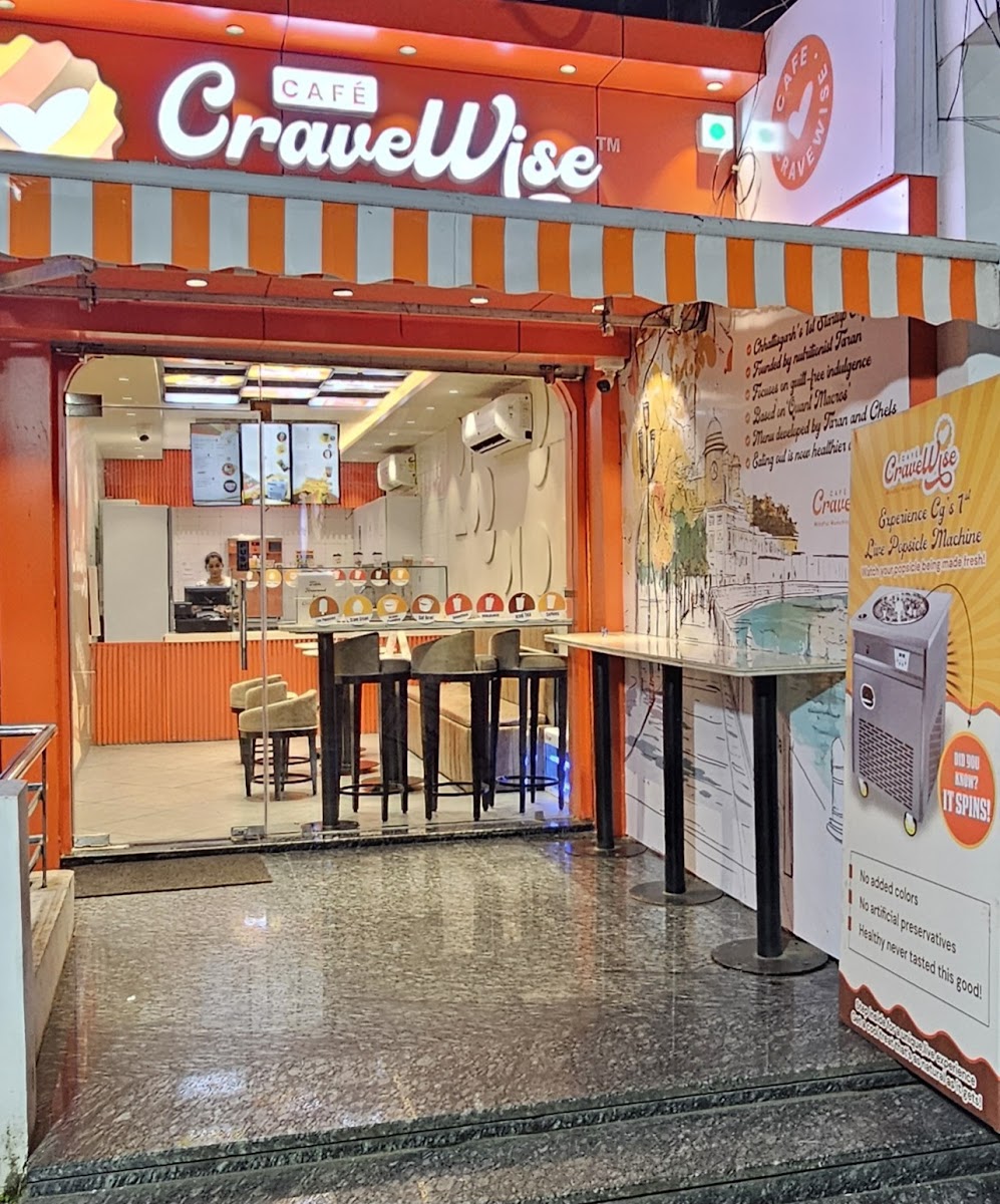 Cafe Cravewise