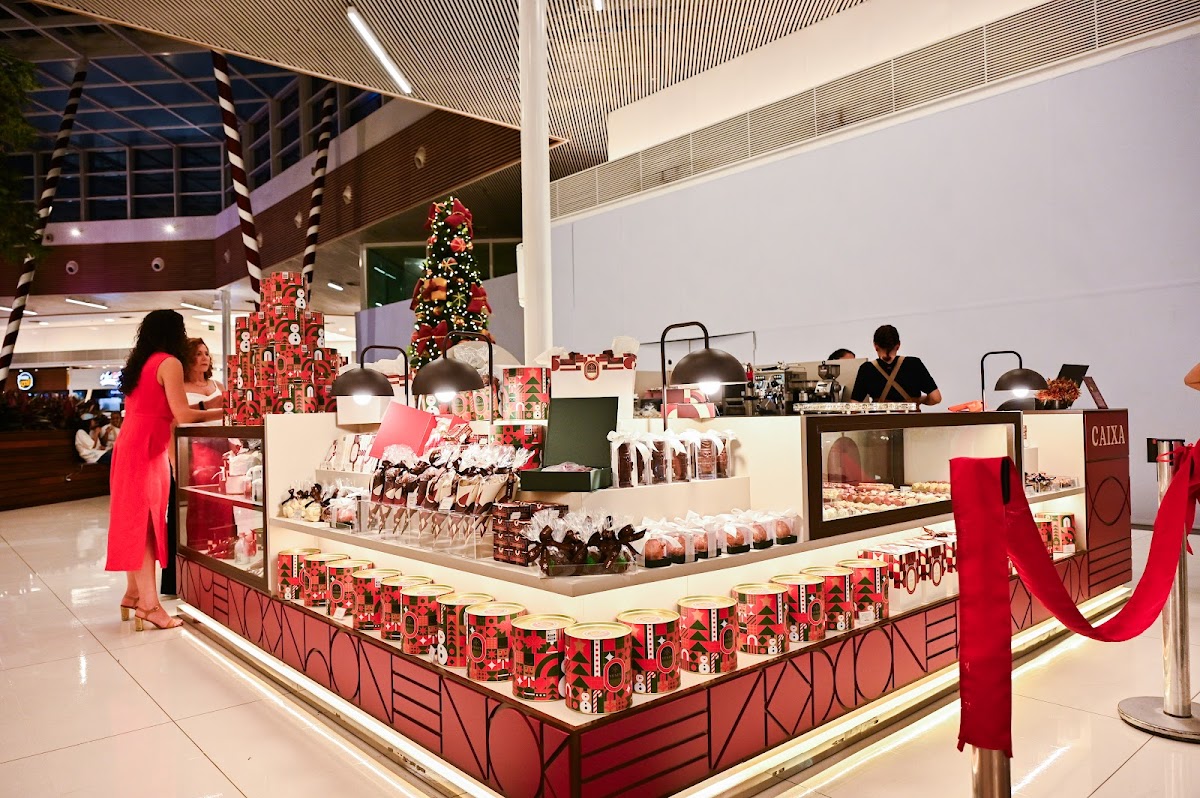 Yenes Chocolatier - Catuaí