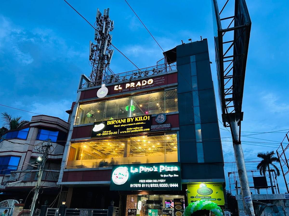 El Prado Cafe & Kitchen