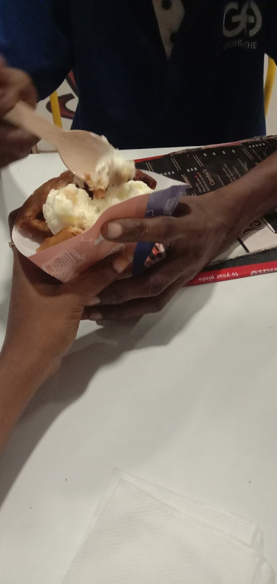 Bite The Waffle - 10