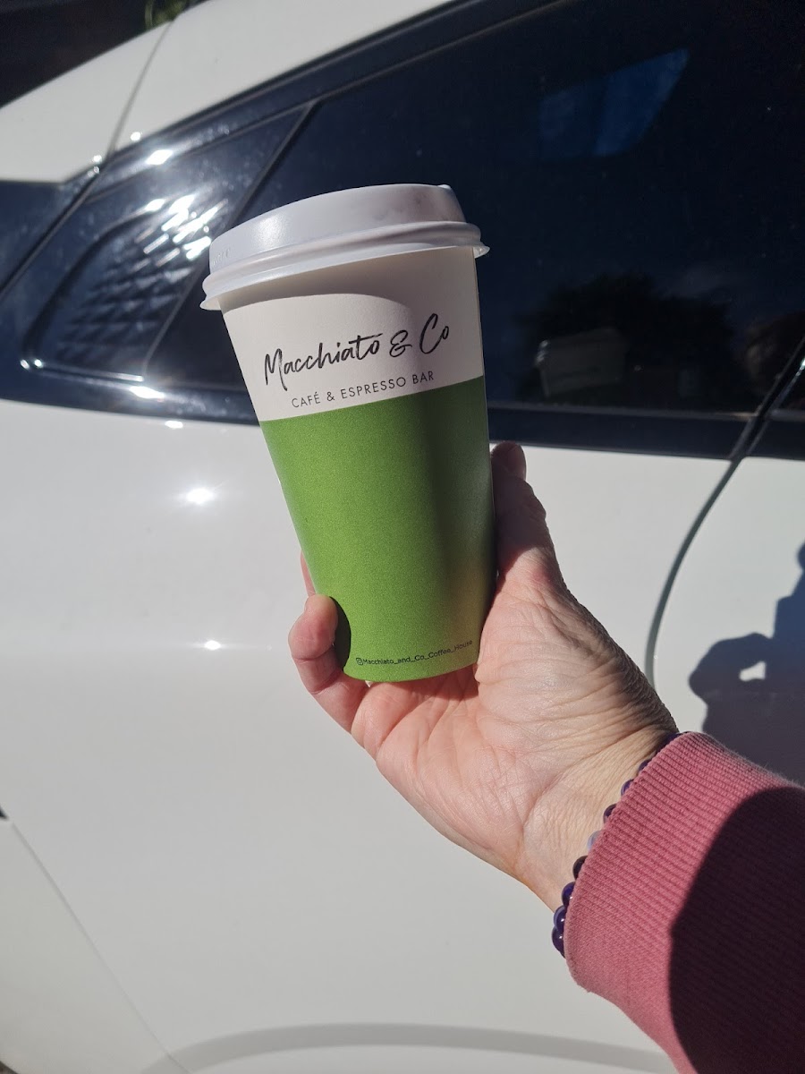 Macchiato & Co Northmead - 2