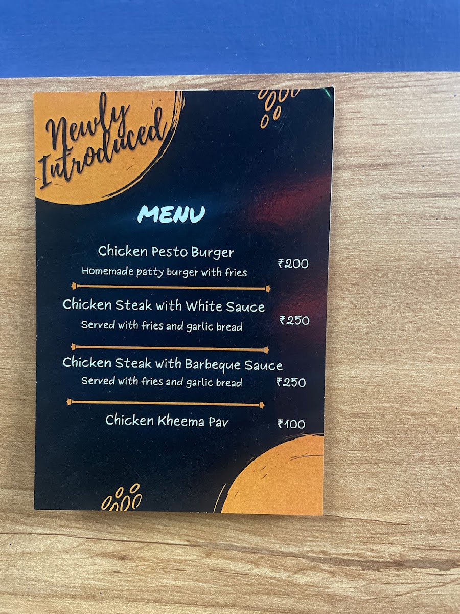 Cafe Cup Of Joy - Best Goan Cafe - 2