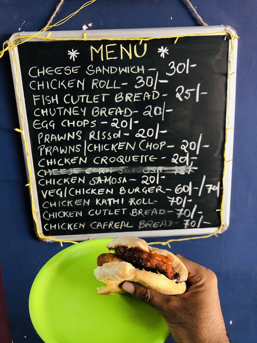 Cafe Cup Of Joy - Best Goan Cafe - 3