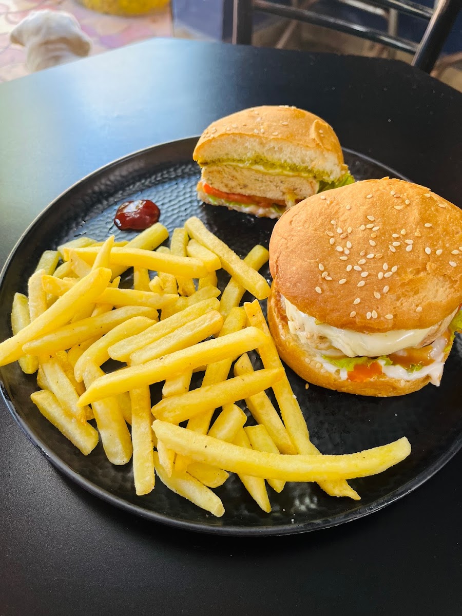 Cafe Cup Of Joy - Best Goan Cafe - 2