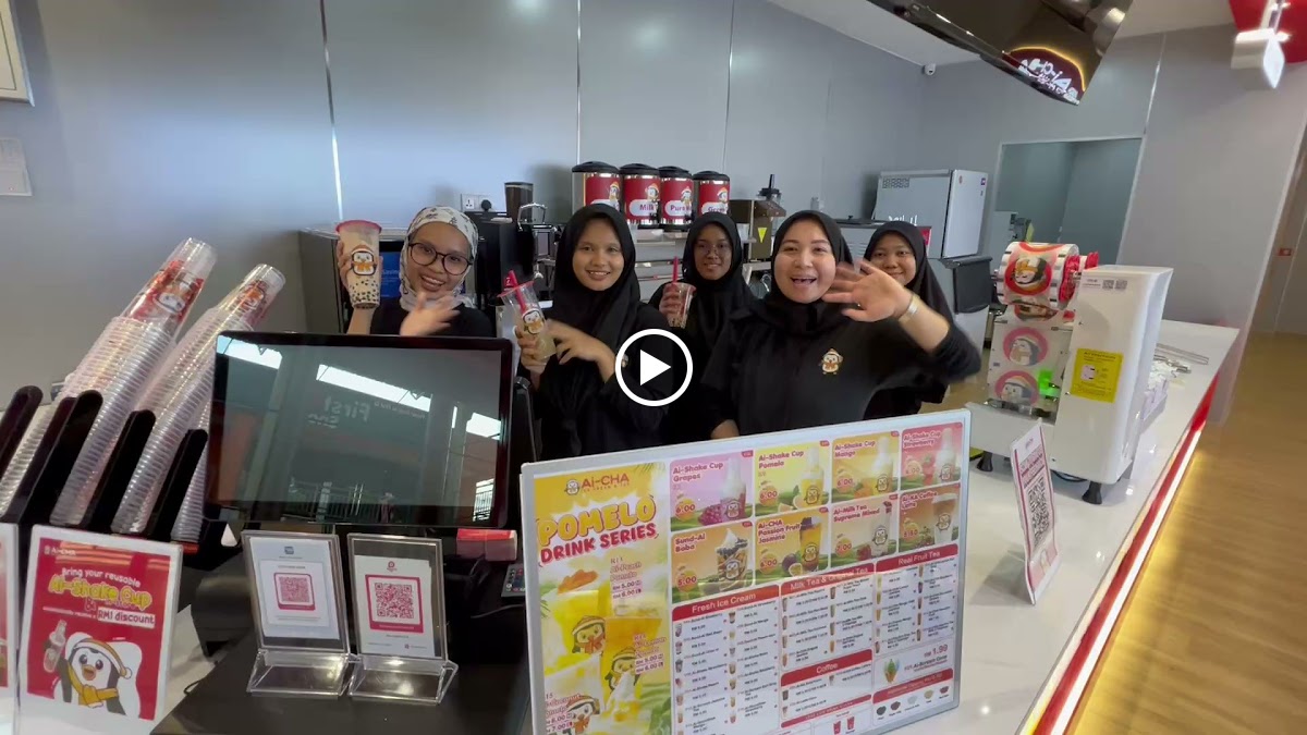 AI-CHA Ice Cream & Tea (Teluk Kemang, Sunggala Gateway) - 2
