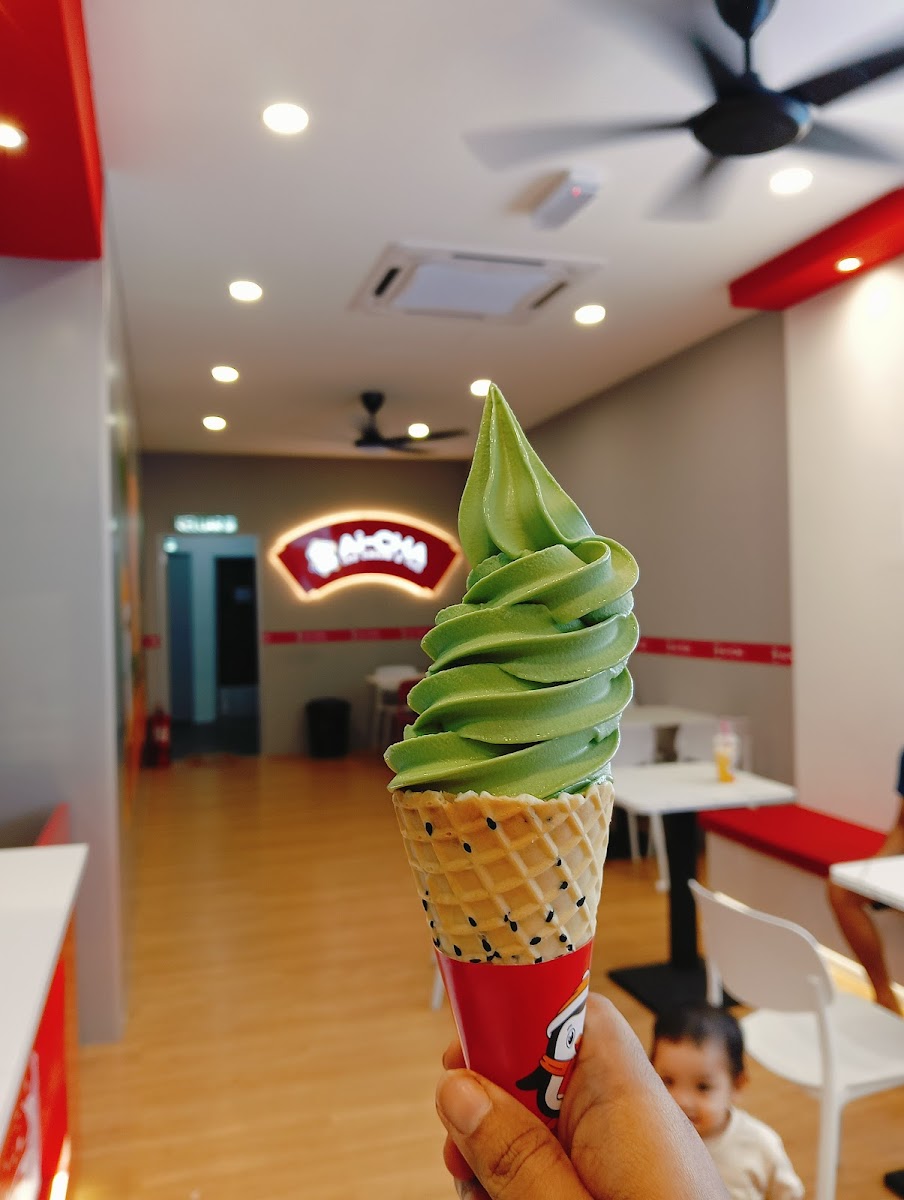 AI-CHA Ice Cream & Tea (Teluk Kemang, Sunggala Gateway) - 6