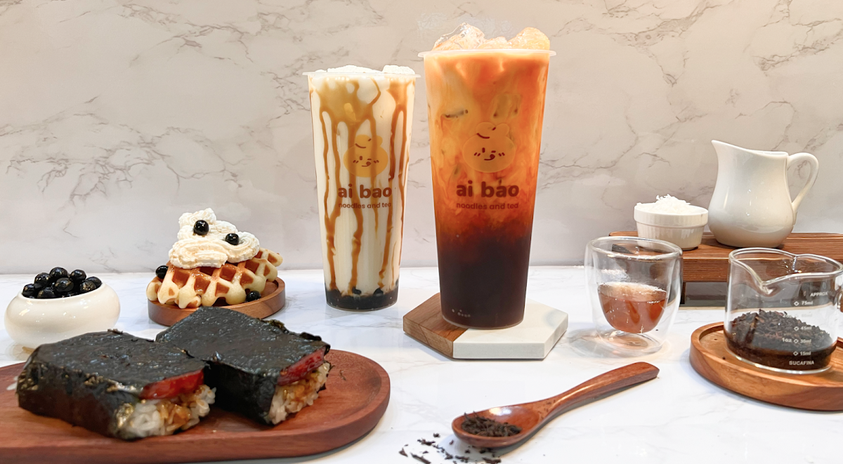 Ai Bao Noodles and Tea - 5