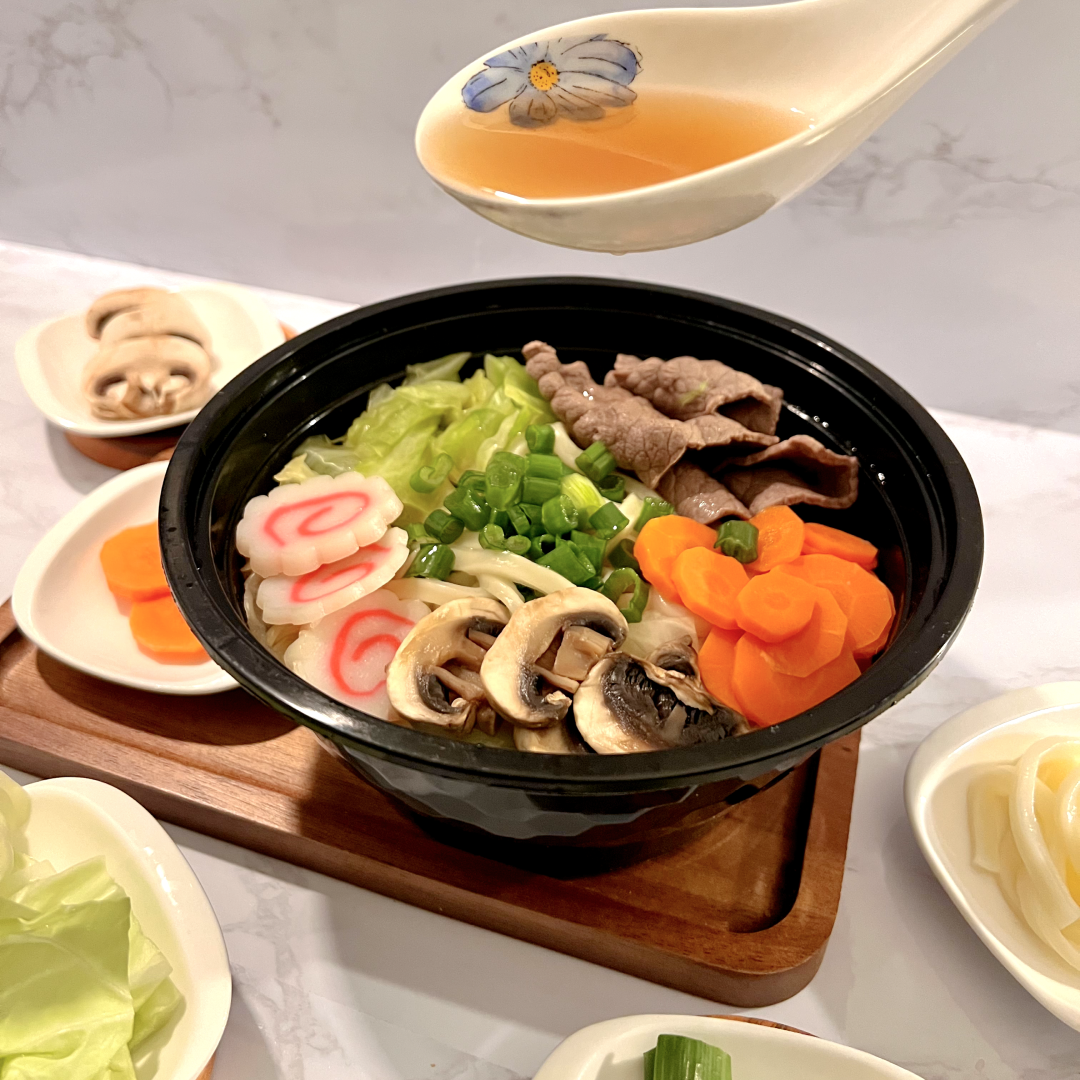 Ai Bao Noodles and Tea - 8