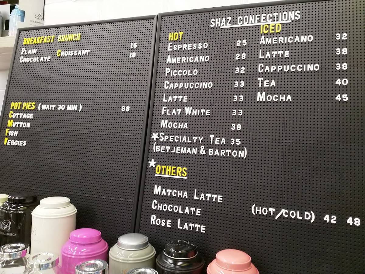 Shaz Confections (Pick-up point - Fikafabriken Cafe) - 3