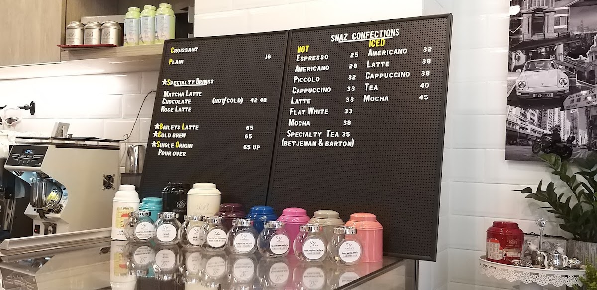 Shaz Confections (Pick-up point - Fikafabriken Cafe) - 9