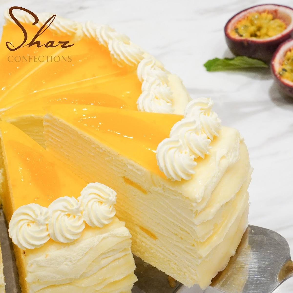 Shaz Confections (Pick-up point - Fikafabriken Cafe) - 5