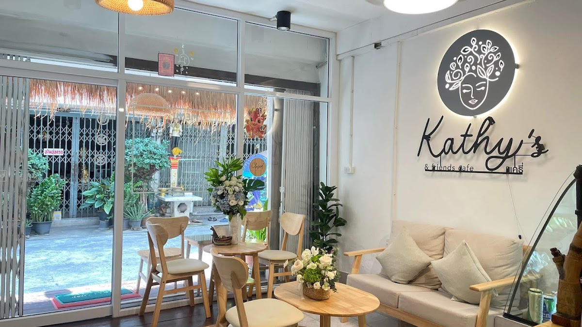 Kathy's & friends cafe