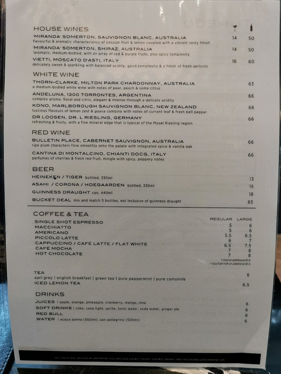 Tuxedo Café & Pâtisserie at Carlton City Hotel - 1