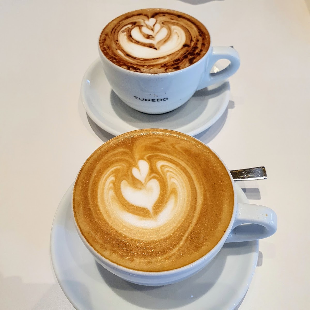 Tuxedo Café & Pâtisserie at Carlton City Hotel - 5