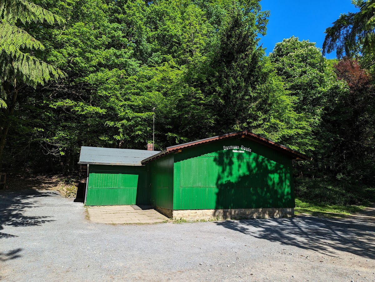 Baxmannbaude - 3