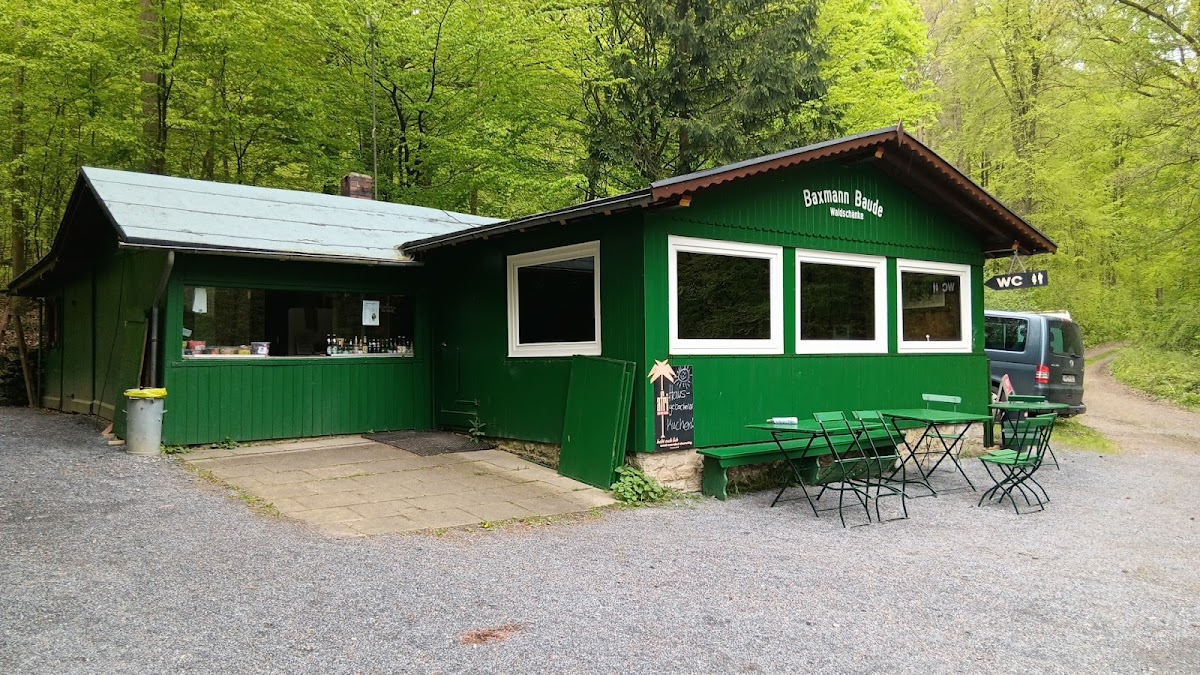 Baxmannbaude - 4