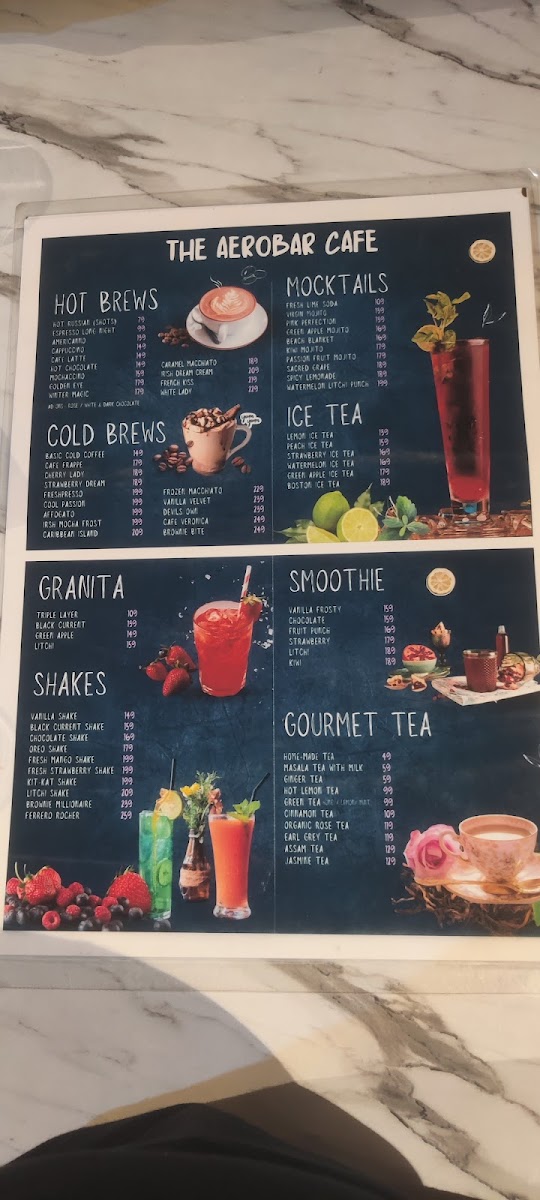 The Aerobar Cafe - 4