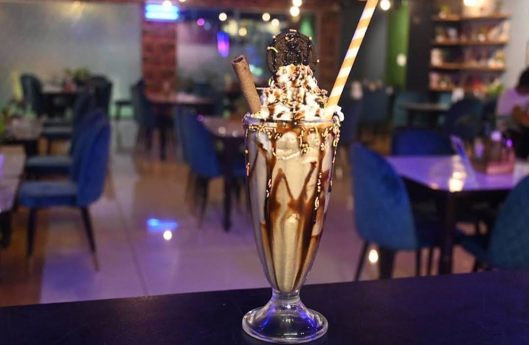 The Aerobar Cafe - 2