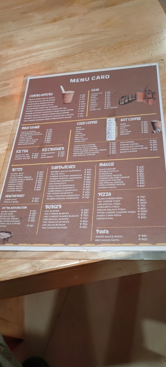 Chai sutta bar Patia - 4