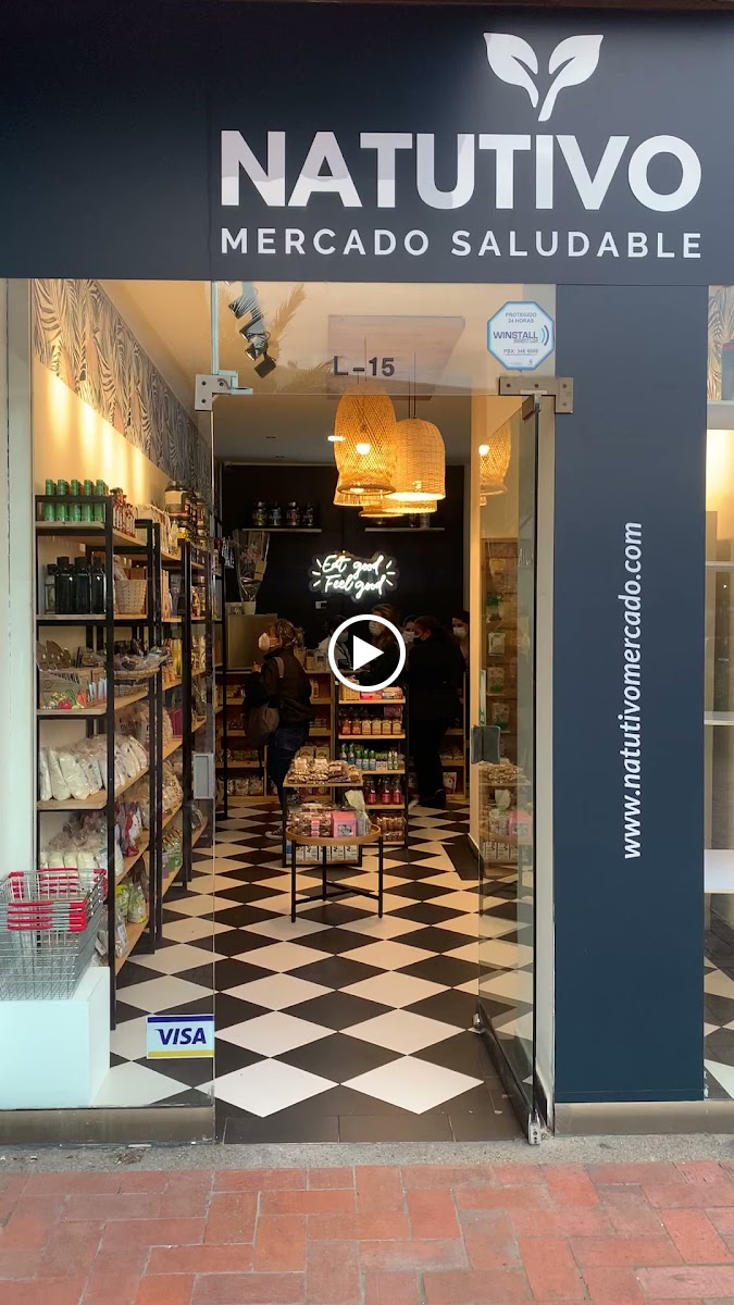 Natutivo Café y Repostería Saludable Bogotá - 2