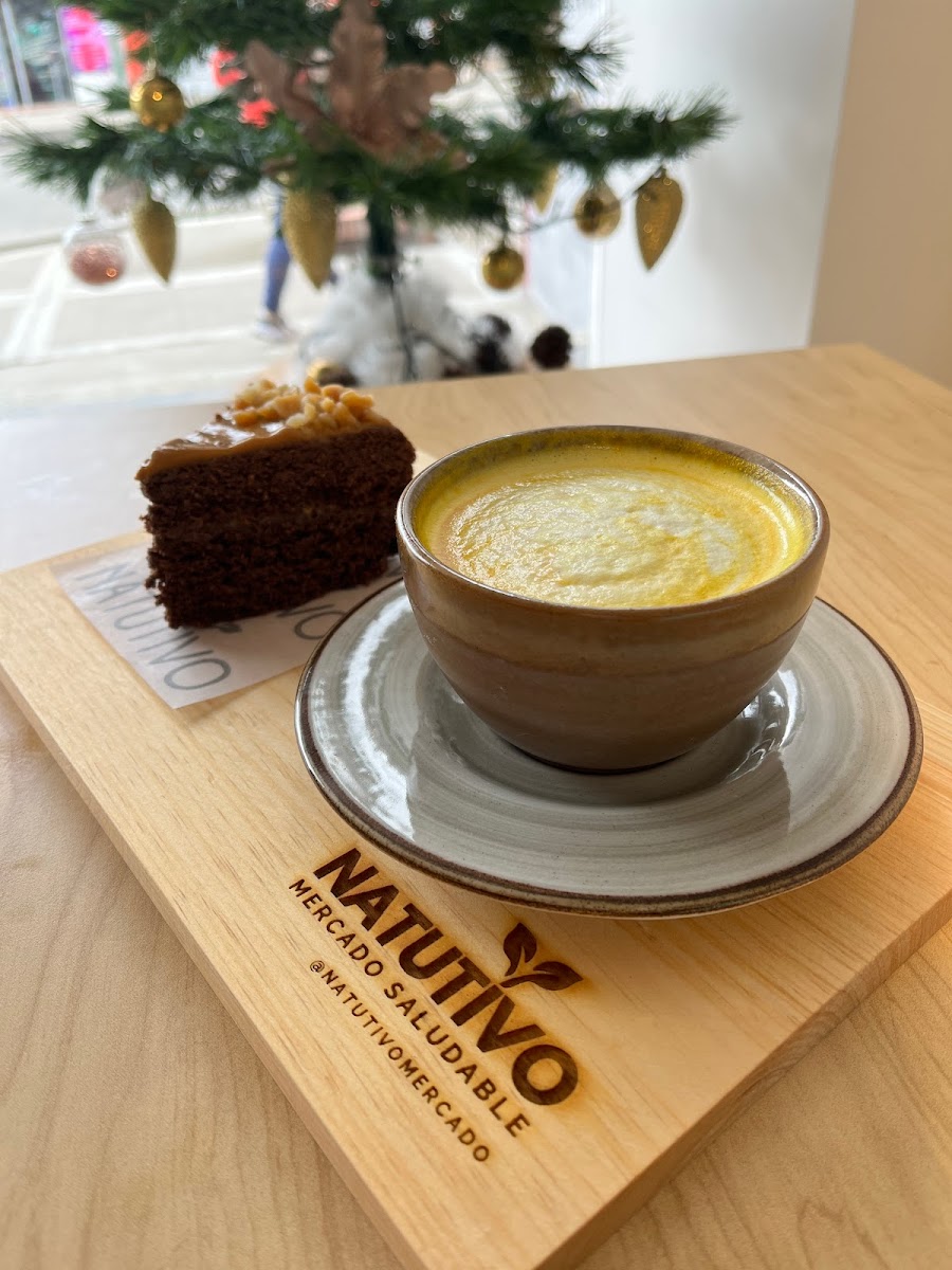 Natutivo Café y Repostería Saludable Bogotá - 3