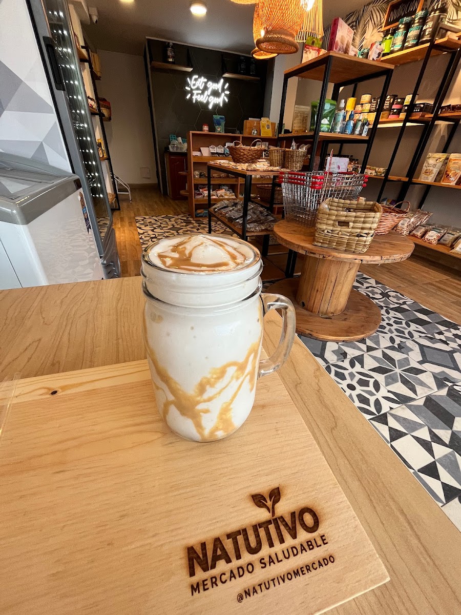 Natutivo Café y Repostería Saludable Bogotá - 4
