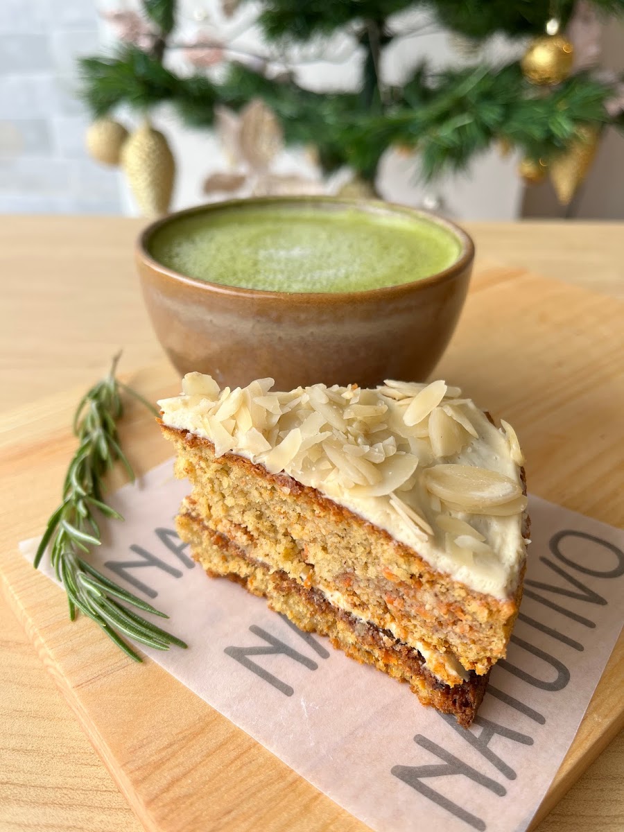 Natutivo Café y Repostería Saludable Bogotá - 5