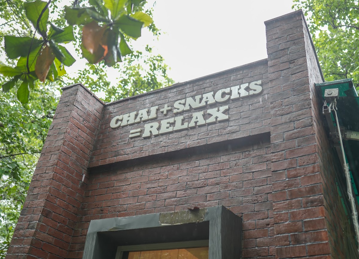 Chaayos Cafe at IIT Bombay