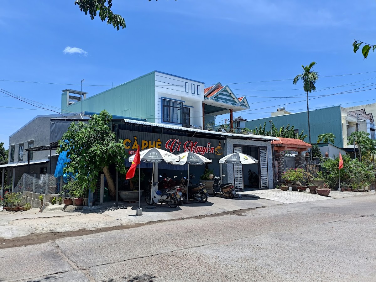 Cà Phê Vi Nguyễn