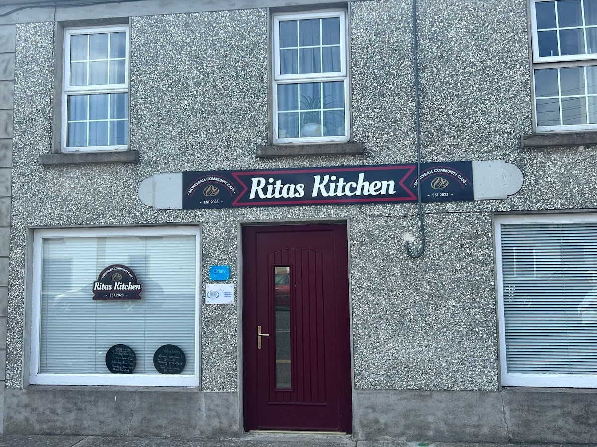 Moneygall Community Cafe / Ritas Kitchen