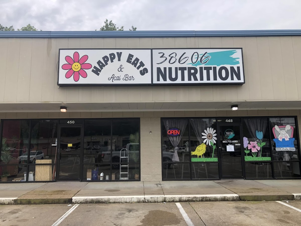 Happy Eats & Acai Bar