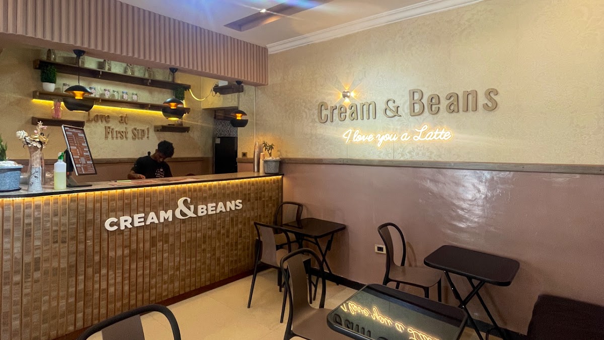 Cream & Beans