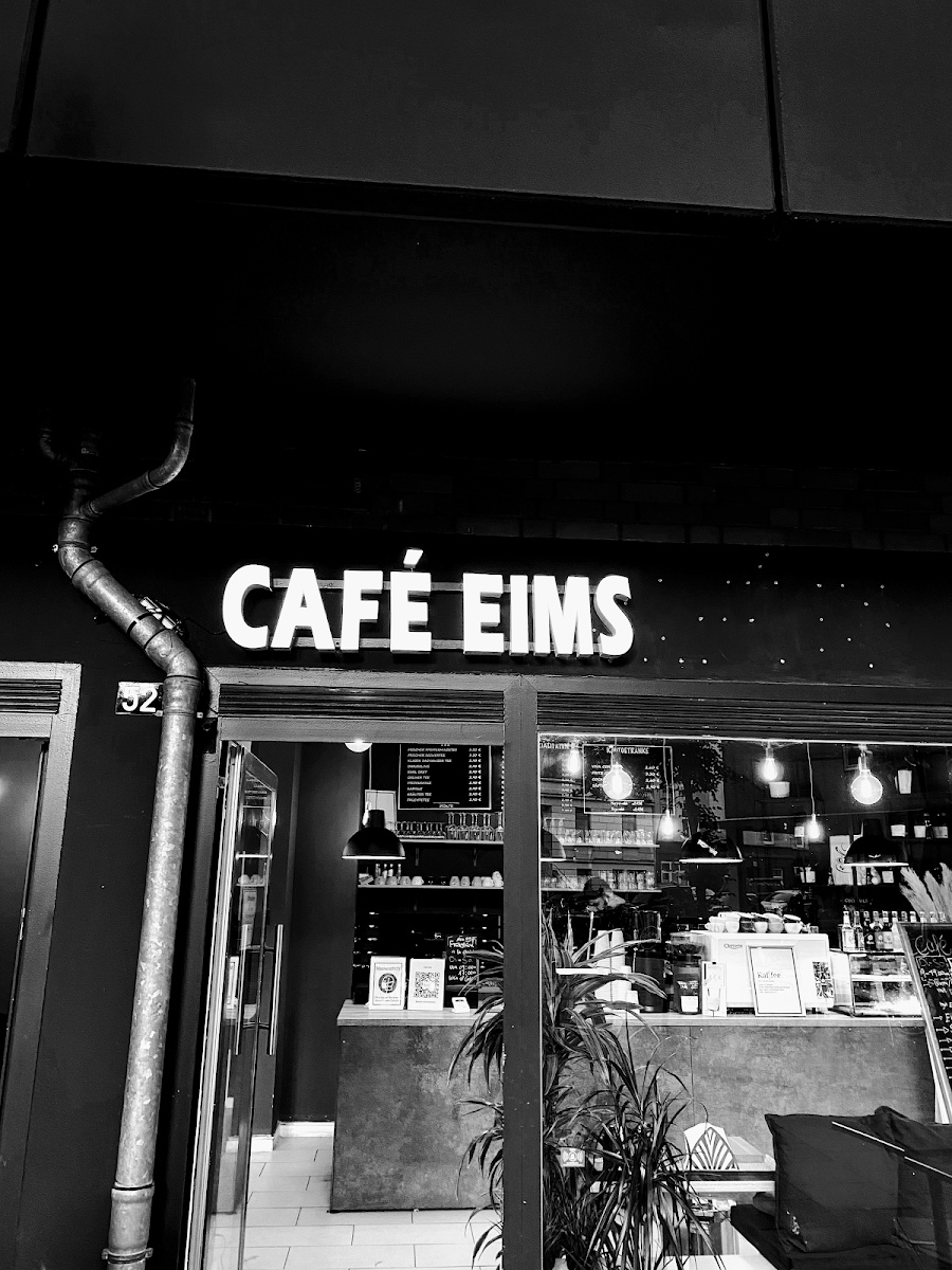 Cafe Eims Fruhstuck in Eimsbuttel
