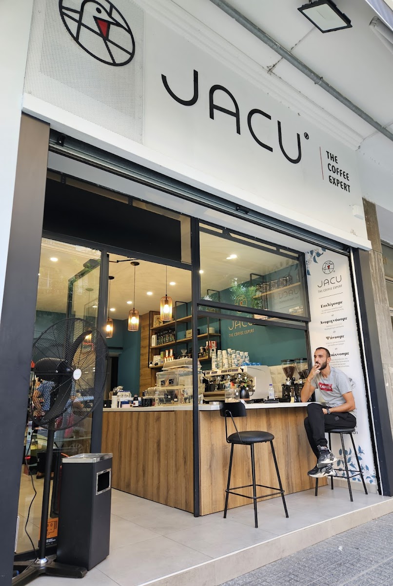 JACU the coffee expert