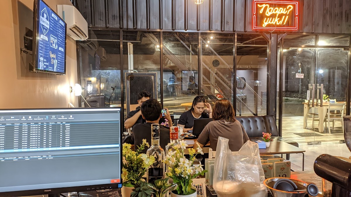 DK Eatery & Coffee (DK CAFE)